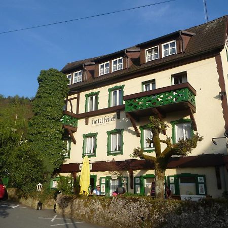Hotel Feiler Muggendorf  Екстер'єр фото