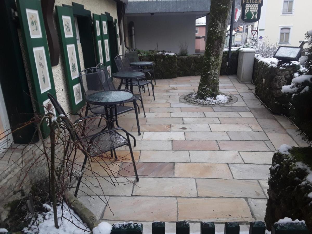 Hotel Feiler Muggendorf  Екстер'єр фото