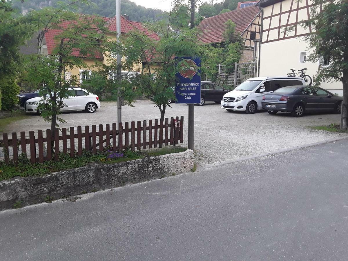 Hotel Feiler Muggendorf  Екстер'єр фото